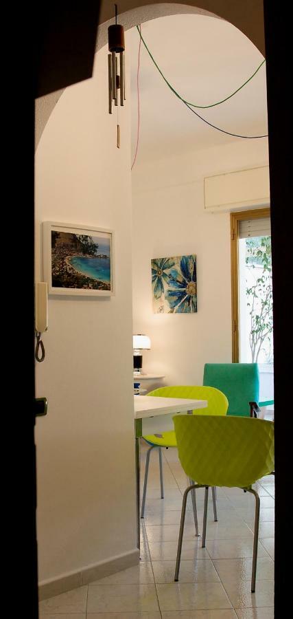 Siciliaiu Villa Mondello Exterior foto